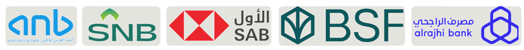 البنوك